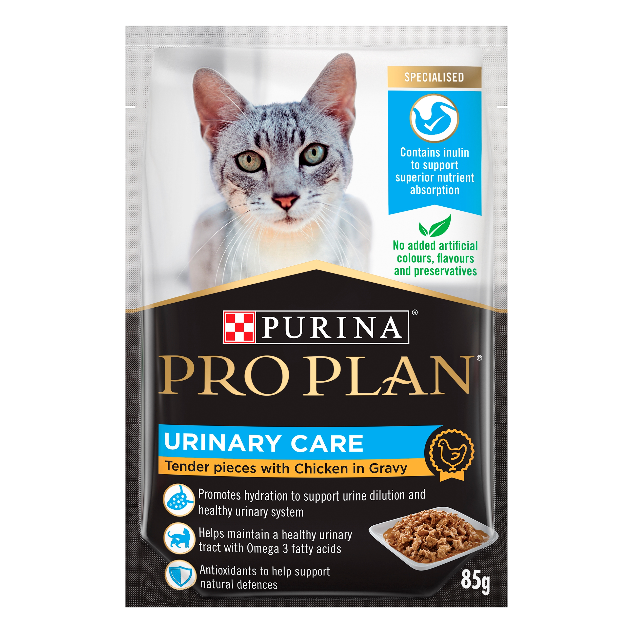 Pro plan 2025 urinary cat